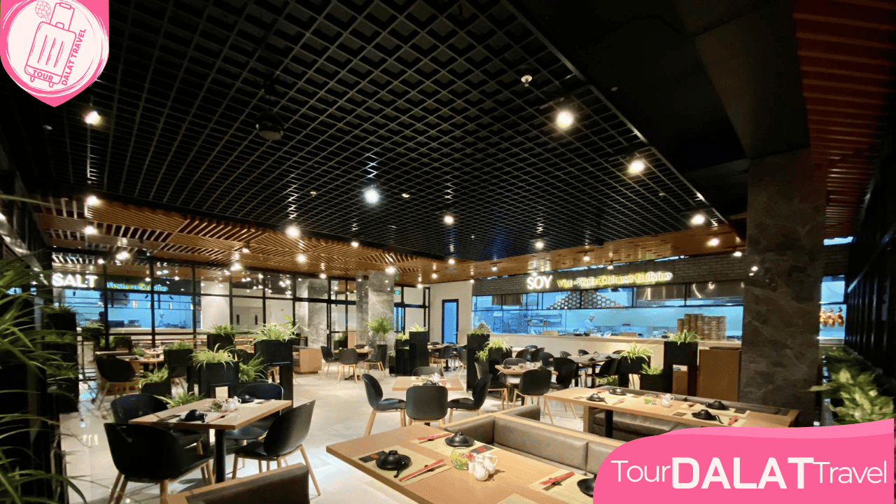 Colline Hotel Restaurant