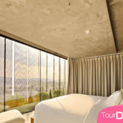Colline Hotel Room