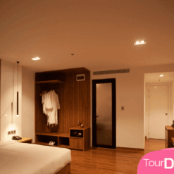Colline Hotel Room