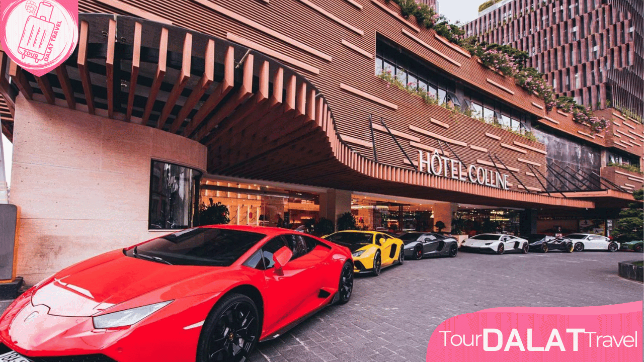 Colline Hotel