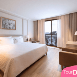 Merperle Hotel Room