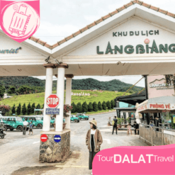 Tour Langbiang Đà Lạt ✅Tour 1 ngày mới nhất 2026
