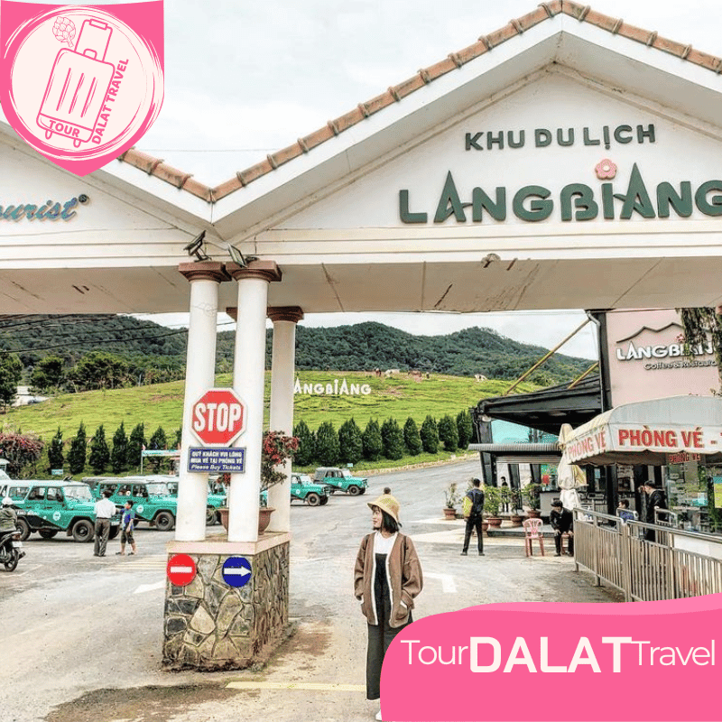 Tour Langbiang Đà Lạt ✅Tour 1 ngày mới nhất 2026