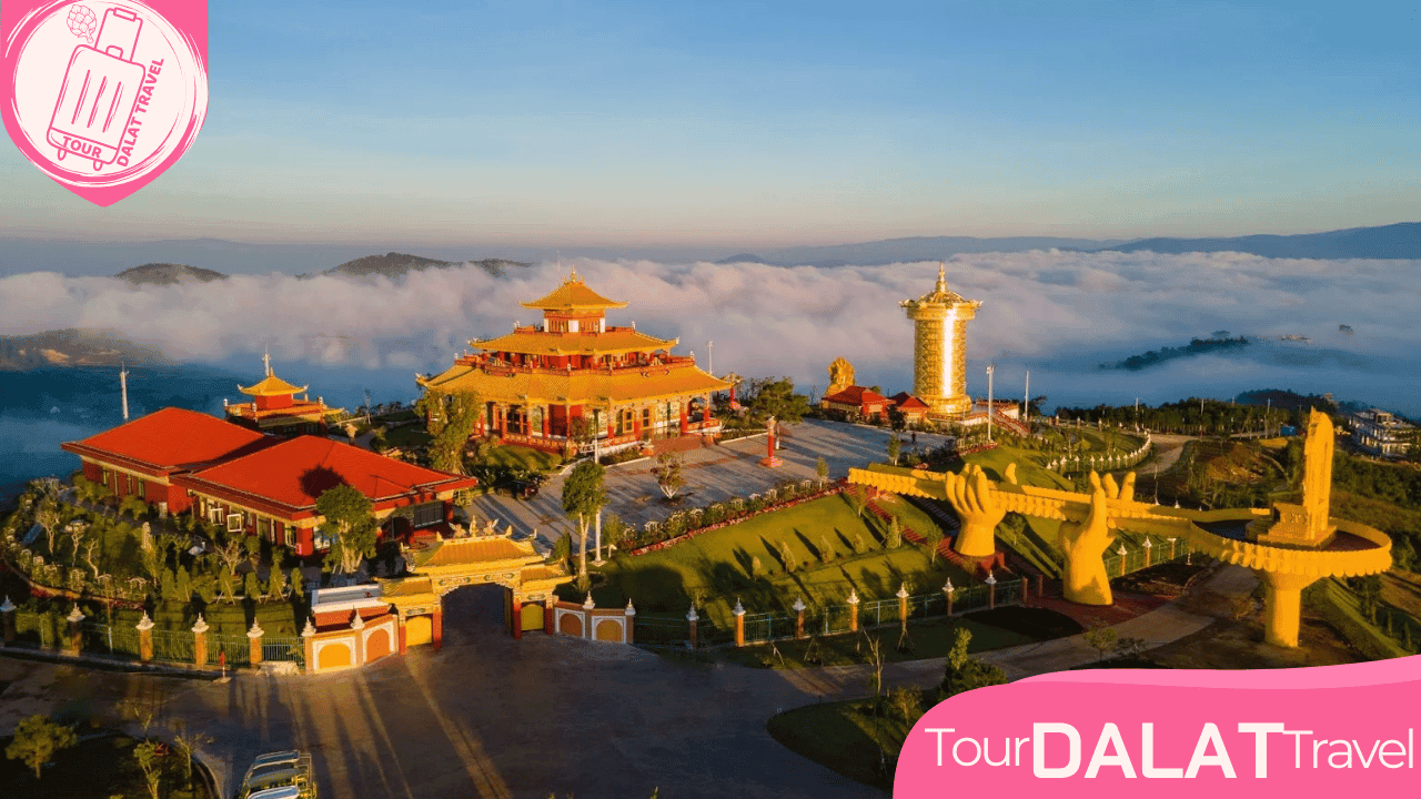 Samten Hills Đà Lạt
