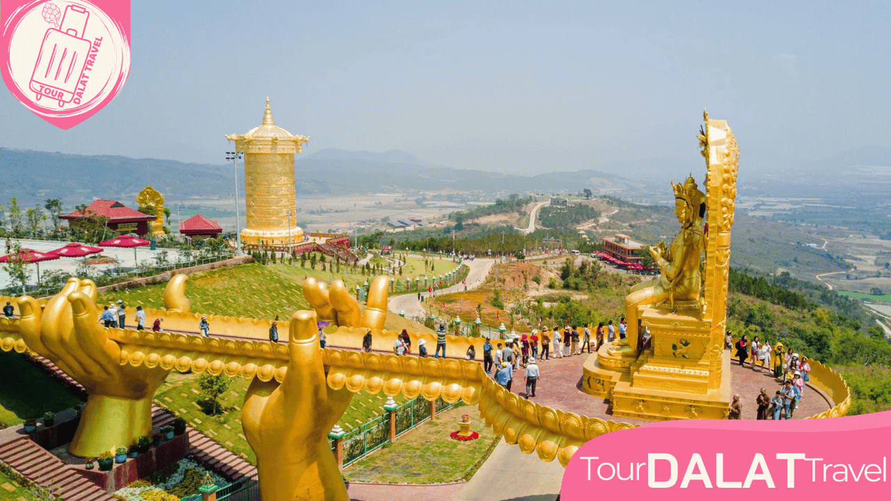 Samten Hills Rộng Lớn