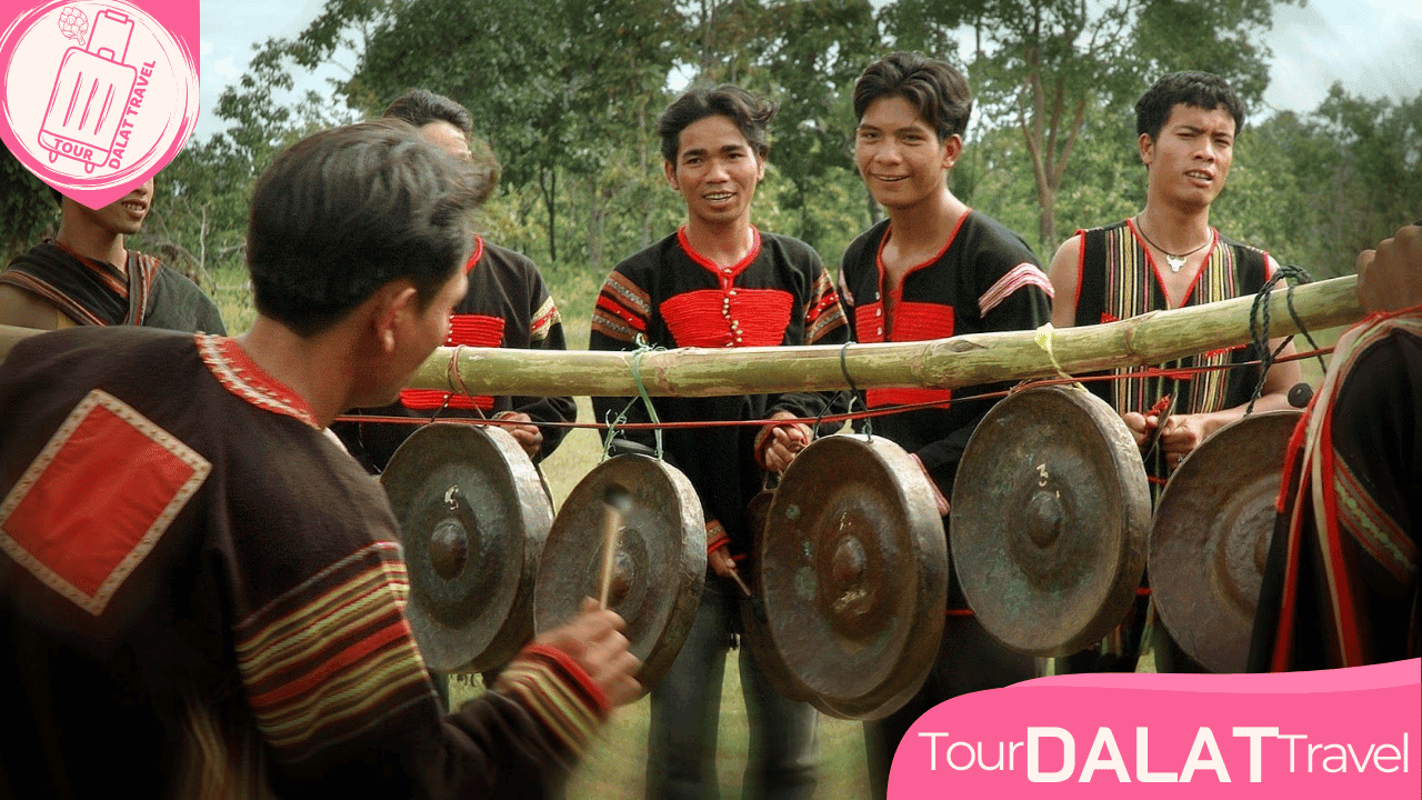 Tour Cồng Chiêng Đà Lạt - Đốt Lửa Trại, Uống Rượu Cần 2026 - Ảnh 2