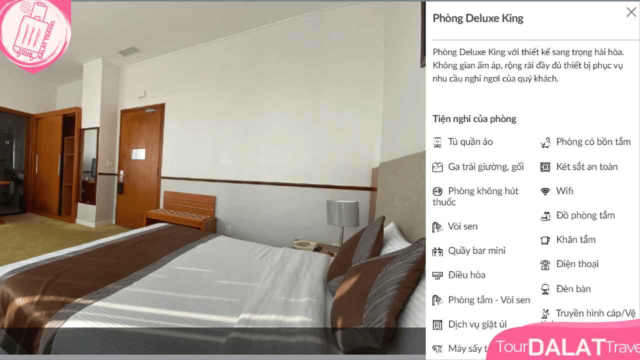 Khách Sạn Mường Thanh Holiday Đà Lạt – Trải Nghiệm Lưu Trú Sang Trọng - Ảnh 4