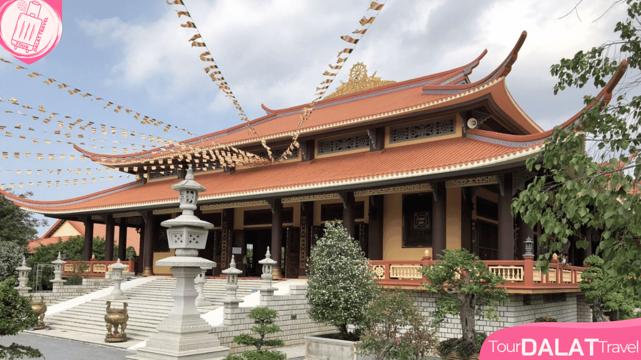Thiền Viện Trúc Lâm