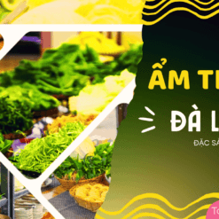 Ẩm thực Đà Lạt
