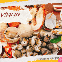 Ẩm thực VĨNH HY