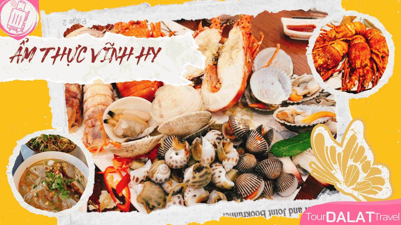 Ẩm thực VĨNH HY