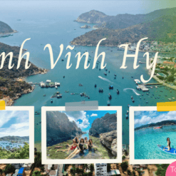 Vịnh VĨNH HY