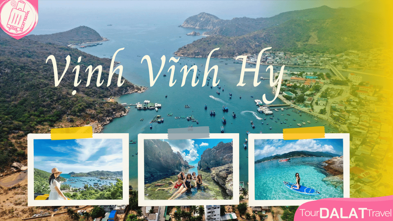 Vịnh VĨNH HY